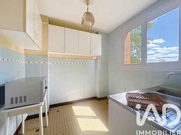 Appartement à vendre 2 pièces 39 m² Chelles