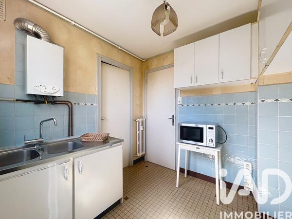 Appartement à vendre 2 pièces 39 m² Chelles