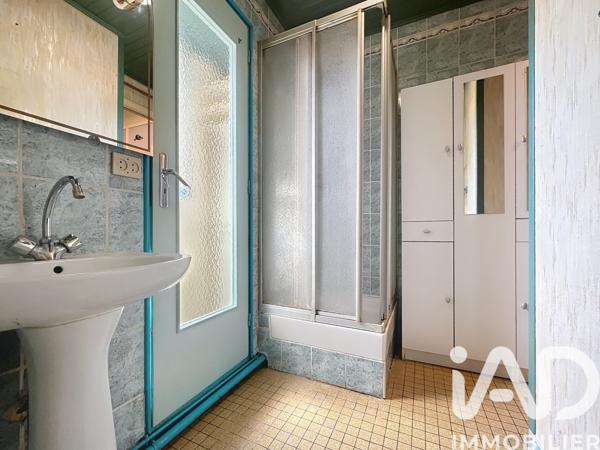 Appartement à vendre 2 pièces 39 m² Chelles