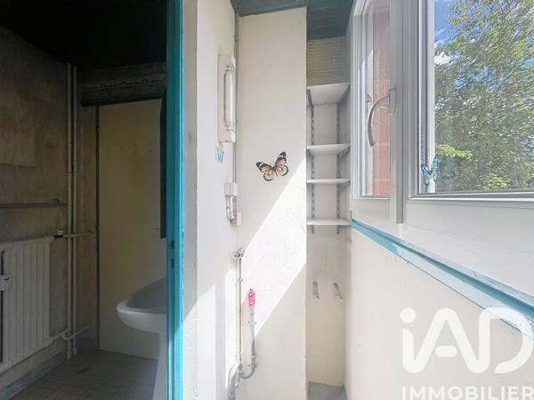 Appartement à vendre 2 pièces 39 m² Chelles