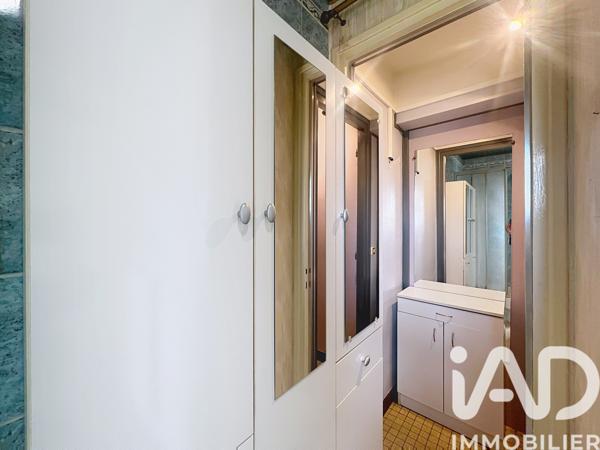 Appartement à vendre 2 pièces 39 m² Chelles