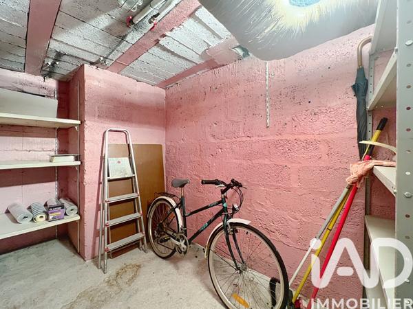 Appartement à vendre 2 pièces 39 m² Chelles