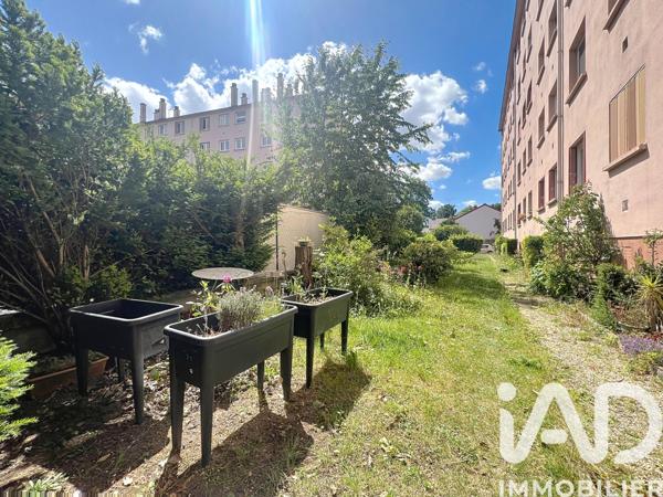 Appartement à vendre 2 pièces 39 m² Chelles