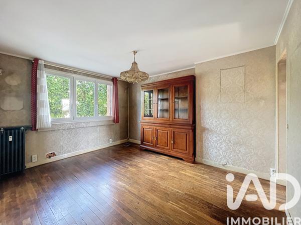 Appartement à vendre 2 pièces 39 m² Chelles