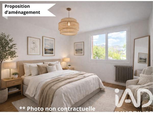 Appartement à vendre 2 pièces 39 m² Chelles