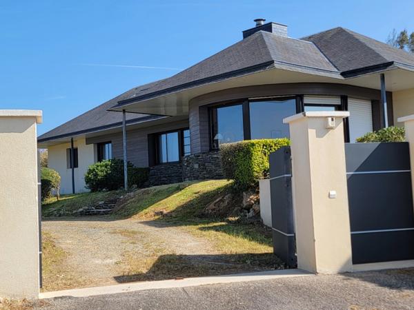Maison Vue de Mer à Carentec