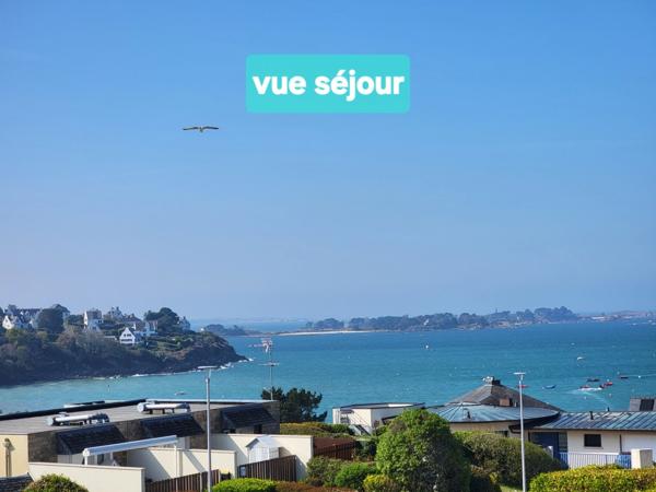 Maison Vue de Mer à Carentec