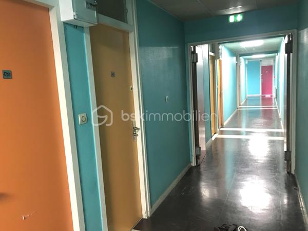 Appartement de 22 m²