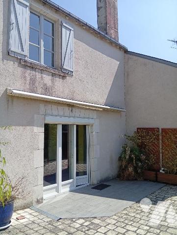 Maison à vendre à Beaugency (45190) en Loiret (45)

À Beaugency, dans le département du Loire...