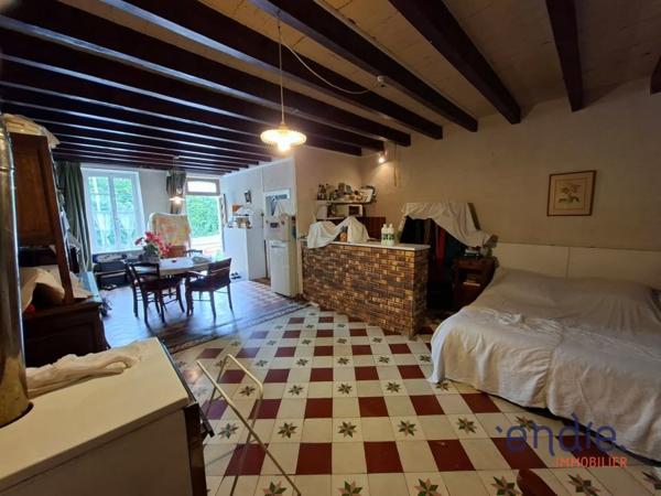 Achat vente Maison Colombier