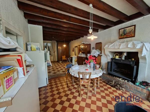 Achat vente Maison Colombier