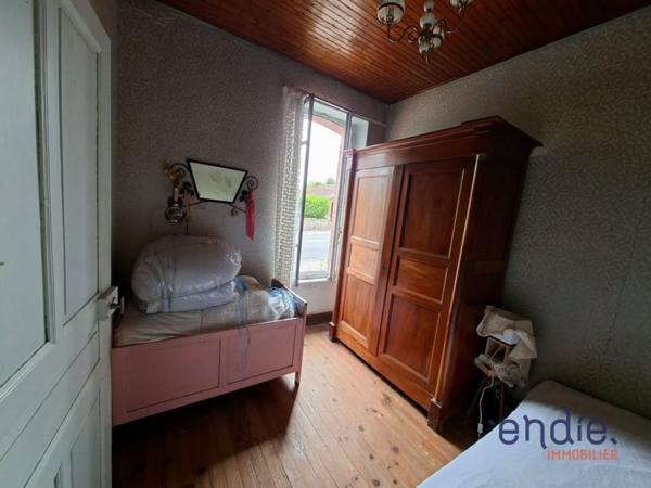 Achat vente Maison Colombier