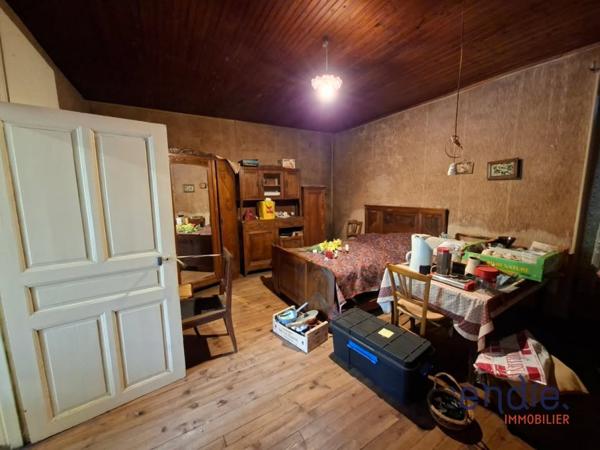 Achat vente Maison Colombier