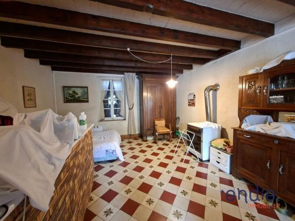 Achat vente Maison Colombier