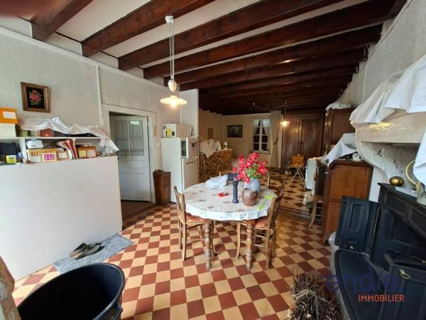 Achat vente Maison Colombier