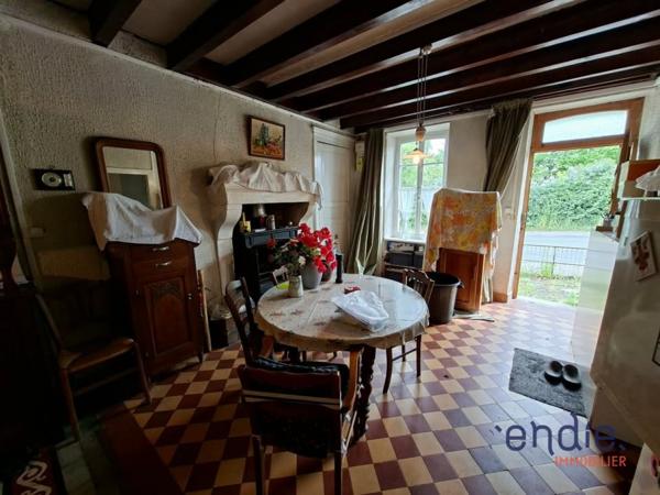 Achat vente Maison Colombier