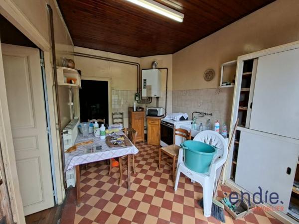 Achat vente Maison Colombier