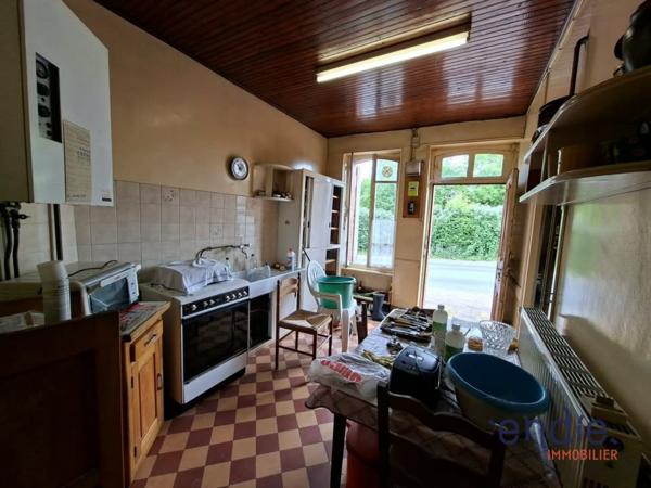 Achat vente Maison Colombier