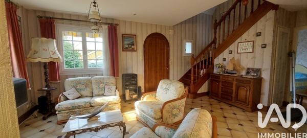 Maison à vendre 5 pièces 95 m² Quiberon