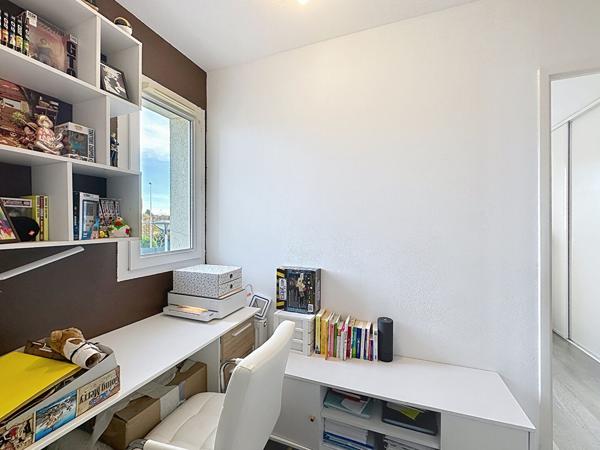 Le Haillan - Maison 3 pièces/2 chambres - Jardin - Terrasse - Parkings.