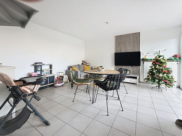 Le Haillan - Maison 3 pièces/2 chambres - Jardin - Terrasse - Parkings.