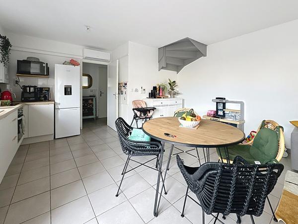 Le Haillan - Maison 3 pièces/2 chambres - Jardin - Terrasse - Parkings.