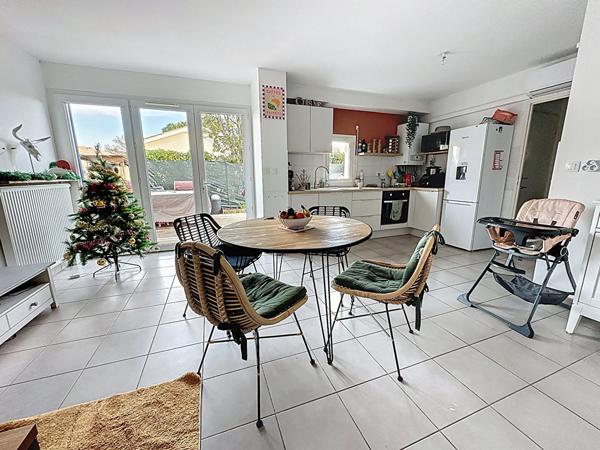 Le Haillan - Maison 3 pièces/2 chambres - Jardin - Terrasse - Parkings.