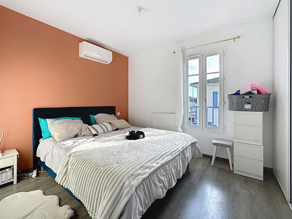 Le Haillan - Maison 3 pièces/2 chambres - Jardin - Terrasse - Parkings.