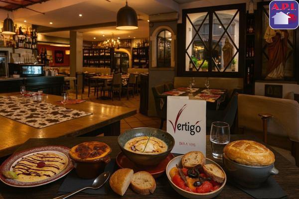 Achat vente Restaurant Foix