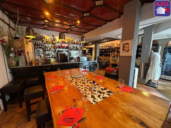 Achat vente Restaurant Foix