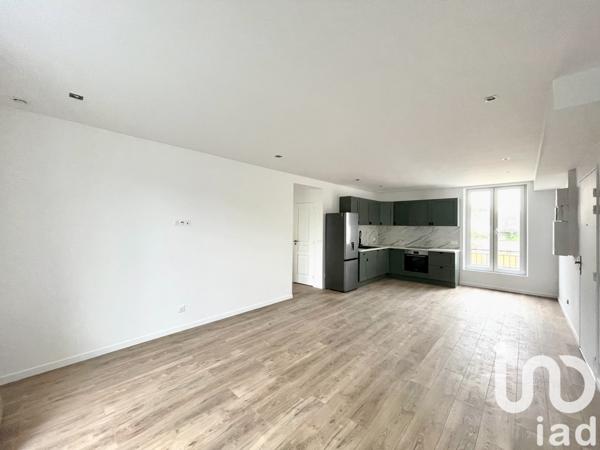 Appartement à vendre 3 pièces 68 m² Coulommiers