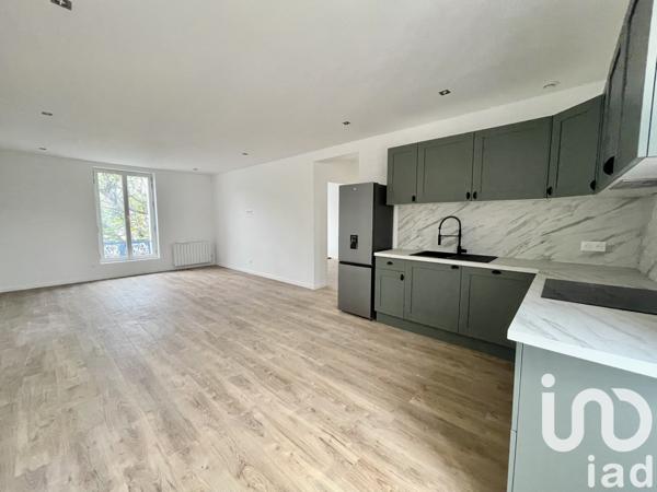 Appartement à vendre 3 pièces 68 m² Coulommiers