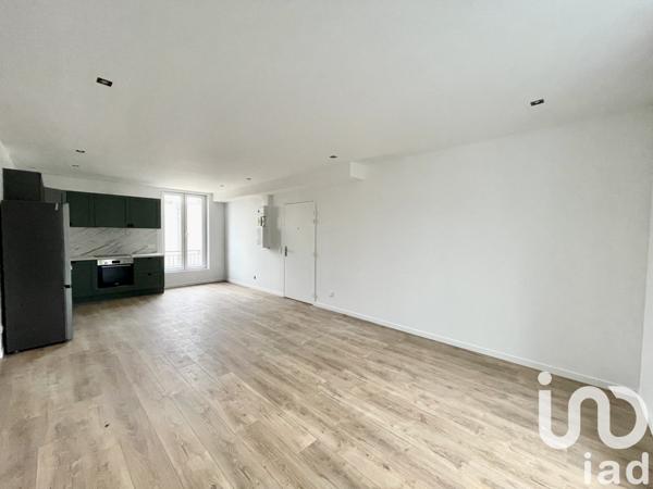 Appartement à vendre 3 pièces 68 m² Coulommiers