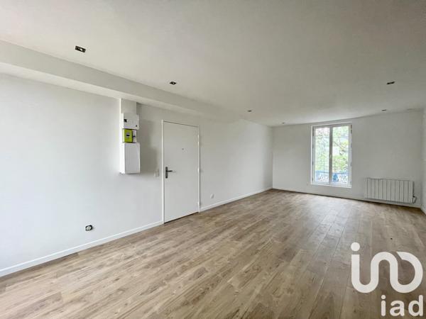 Appartement à vendre 3 pièces 68 m² Coulommiers