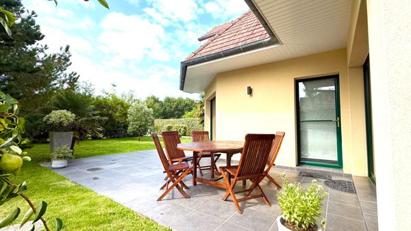 Lumière, calme et espace à Merlimont