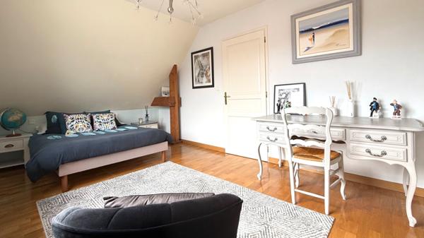 Lumière, calme et espace à Merlimont