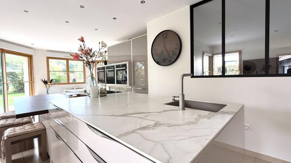 Lumière, calme et espace à Merlimont