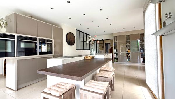 Lumière, calme et espace à Merlimont