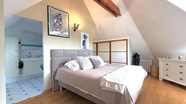 Lumière, calme et espace à Merlimont