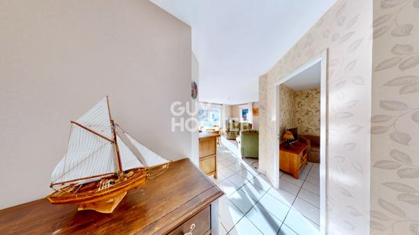 Appartement Saint Jorioz 4 pièce(s) 86 m2 - Terrasse - Garage - Cave