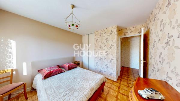 Appartement Saint Jorioz 4 pièce(s) 86 m2 - Terrasse - Garage - Cave