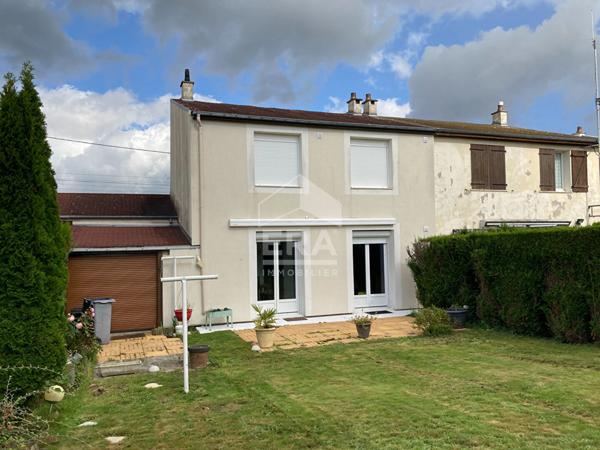 Maison Saint Ouen Du Tilleul 3 pièce(s) 74.60 m2