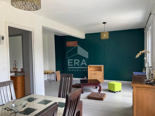 Maison Saint Ouen Du Tilleul 3 pièce(s) 74.60 m2