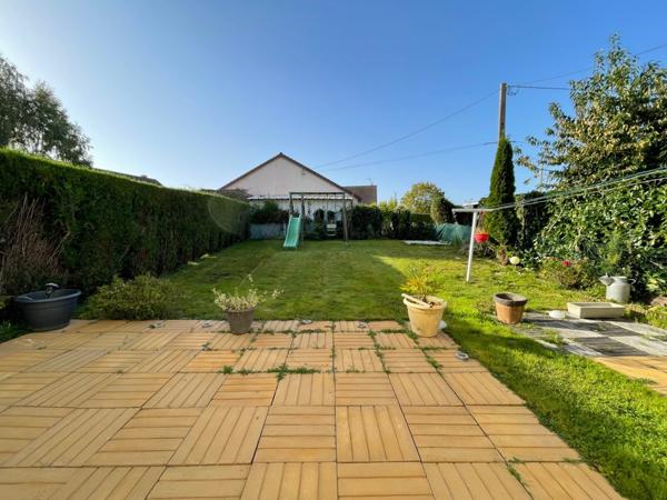 Maison Saint Ouen Du Tilleul 3 pièce(s) 74.60 m2