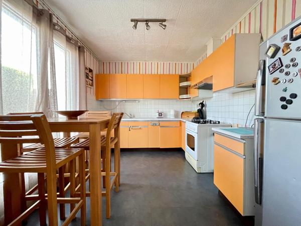Maison Saint Ouen Du Tilleul 3 pièce(s) 74.60 m2
