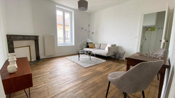 284 avenue de Laon - Appartement Reims 2 pièce - 41.94 m2