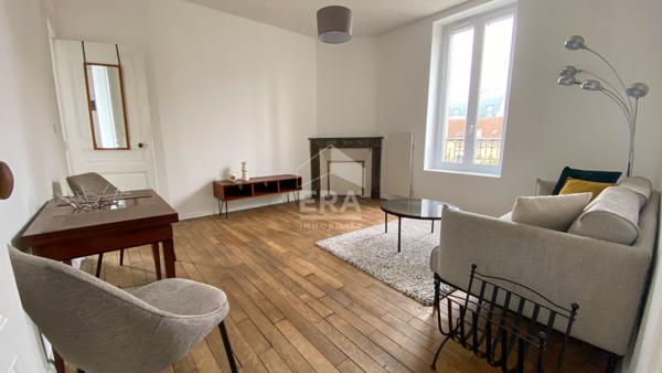 284 avenue de Laon - Appartement Reims 2 pièce - 41.94 m2