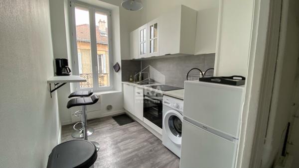 284 avenue de Laon - Appartement Reims 2 pièce - 41.94 m2