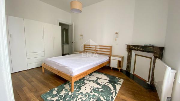 284 avenue de Laon - Appartement Reims 2 pièce - 41.94 m2