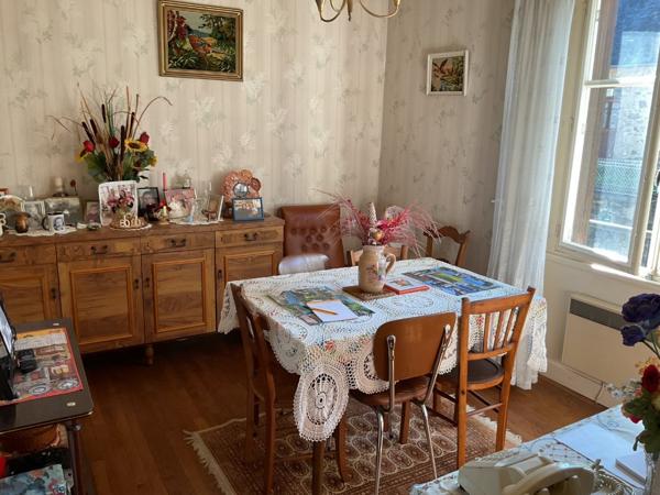 Maison, 4 chambres, Jardin 455 m2.